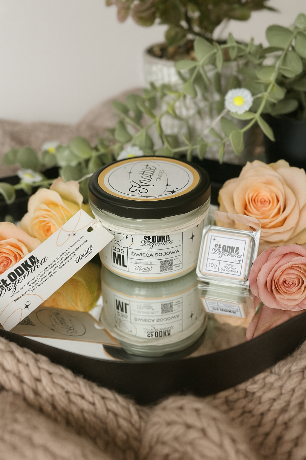 Sweet Snooze - Soy Candle